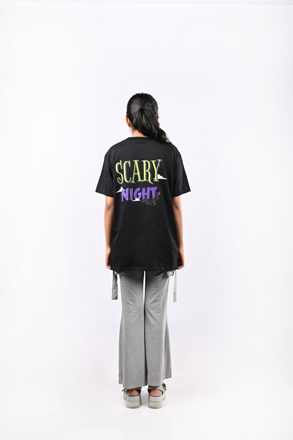Scary Night T-Shirt - Image 4