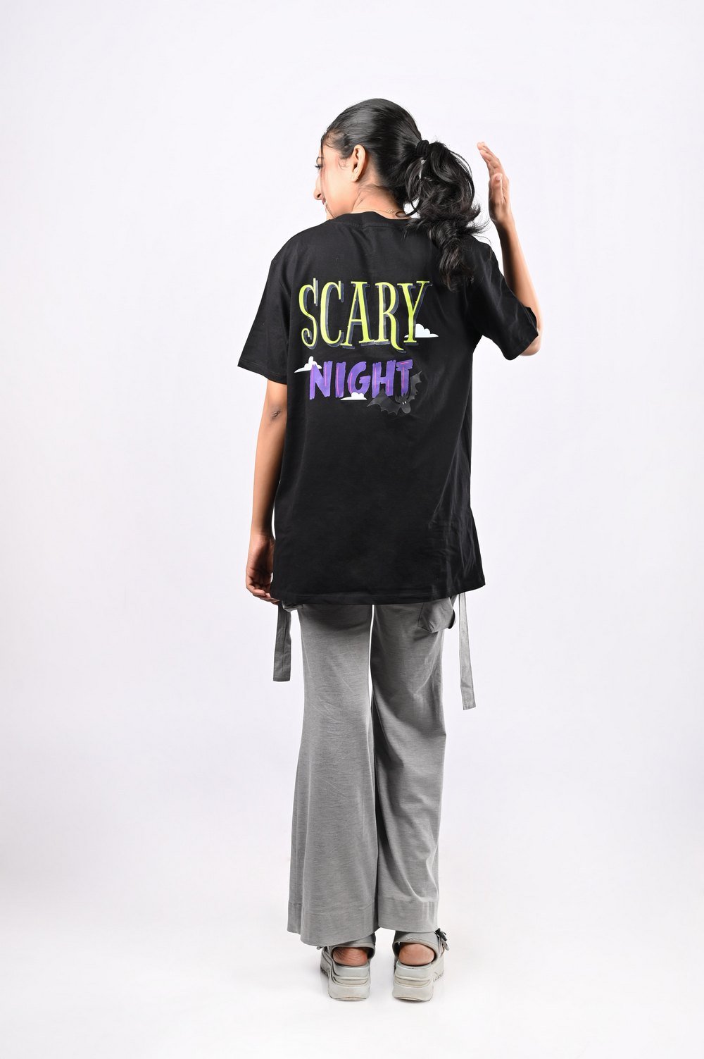 Scary Night T-Shirt - Image 3