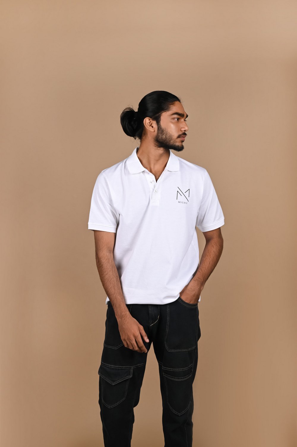 Mighy Classic Polo - Image 4
